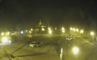 Lanckorona Rynek - 04-12-2024 17:35