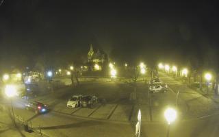 Lanckorona Rynek - 04-12-2024 17:39