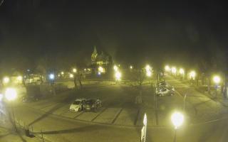 Lanckorona Rynek - 04-12-2024 17:47