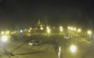 Lanckorona Rynek - 04-12-2024 17:55