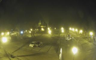 Lanckorona Rynek - 04-12-2024 18:28