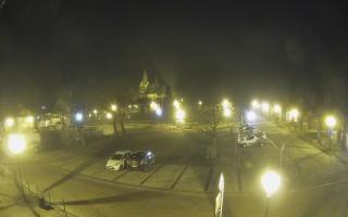 Lanckorona Rynek - 04-12-2024 18:03