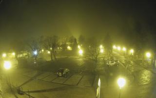 Lanckorona Rynek - 05-12-2024 00:22