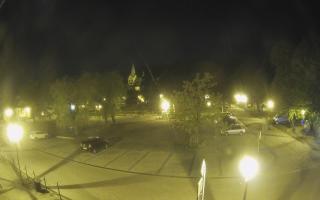 Lanckorona Rynek - 02-05-2025 19:55