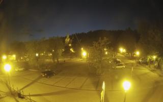 Lanckorona Rynek - 02-05-2025 19:08