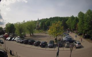 Lanckorona Rynek - 03-05-2025 13:27