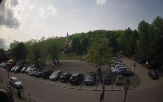 Lanckorona Rynek - 03-05-2025 13:44