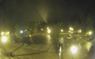 Lanckorona Rynek - 16-06-2025 20:44