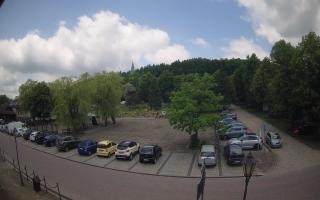 Lanckorona Rynek - 17-06-2025 10:39