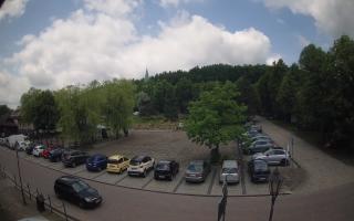 Lanckorona Rynek - 17-06-2025 10:54