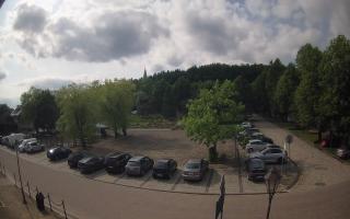 Lanckorona Rynek - 17-06-2025 14:34