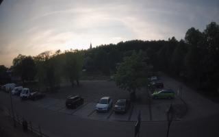 Lanckorona Rynek - 17-06-2025 18:28