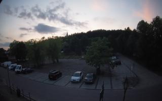 Lanckorona Rynek - 17-06-2025 18:58