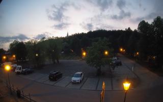 Lanckorona Rynek - 17-06-2025 19:13