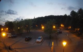 Lanckorona Rynek - 17-06-2025 19:23