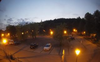 Lanckorona Rynek - 17-06-2025 19:29