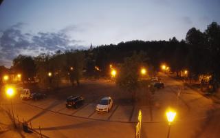 Lanckorona Rynek - 17-06-2025 19:33