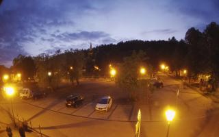 Lanckorona Rynek - 17-06-2025 19:39