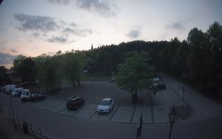 Lanckorona Rynek - 17-06-2025 19:04