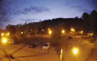 Lanckorona Rynek - 17-06-2025 19:43