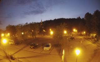 Lanckorona Rynek - 17-06-2025 19:49