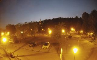 Lanckorona Rynek - 17-06-2025 19:53
