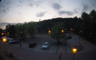 Lanckorona Rynek - 17-06-2025 19:09