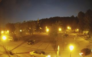 Lanckorona Rynek - 17-06-2025 20:04