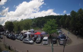 Lanckorona Rynek - 02-08-2025 12:04