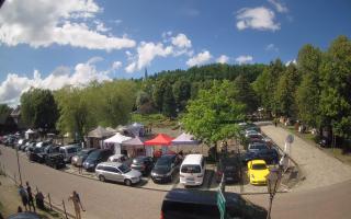 Lanckorona Rynek - 02-08-2025 12:45