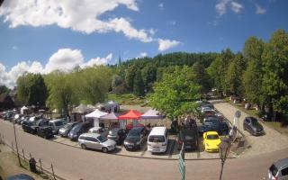 Lanckorona Rynek - 02-08-2025 12:50