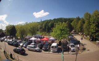 Lanckorona Rynek - 02-08-2025 13:45