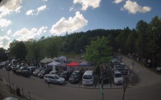Lanckorona Rynek - 02-08-2025 14:29