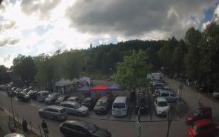 Lanckorona Rynek - 02-08-2025 15:45