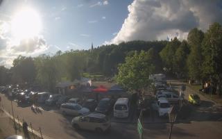 Lanckorona Rynek - 02-08-2025 15:55