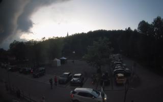 Lanckorona Rynek - 02-08-2025 18:24
