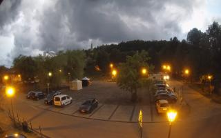 Lanckorona Rynek - 02-08-2025 18:40
