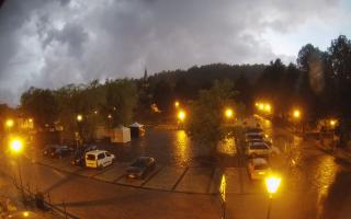 Lanckorona Rynek - 02-08-2025 18:44