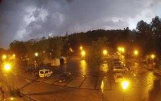 Lanckorona Rynek - 02-08-2025 18:48