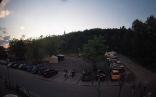 Lanckorona Rynek - 02-08-2025 18:05