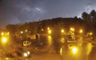 Lanckorona Rynek - 02-08-2025 18:52