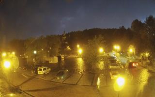 Lanckorona Rynek - 02-08-2025 18:58