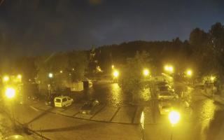 Lanckorona Rynek - 02-08-2025 19:02