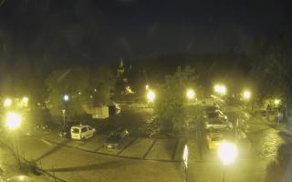 Lanckorona Rynek - 02-08-2025 19:21