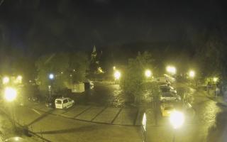 Lanckorona Rynek - 02-08-2025 19:39