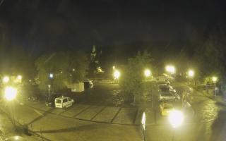 Lanckorona Rynek - 02-08-2025 19:45