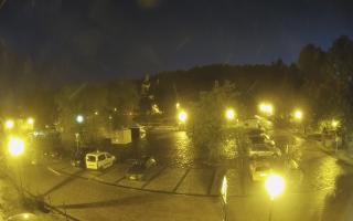 Lanckorona Rynek - 02-08-2025 19:07