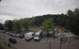 Lanckorona Rynek - 16-09-2025 10:46