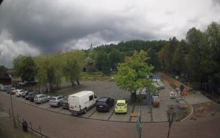 Lanckorona Rynek - 16-09-2025 07:20