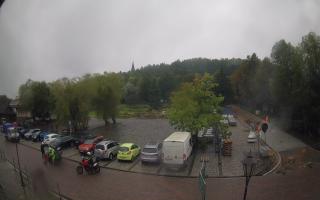 Lanckorona Rynek - 17-09-2025 08:02